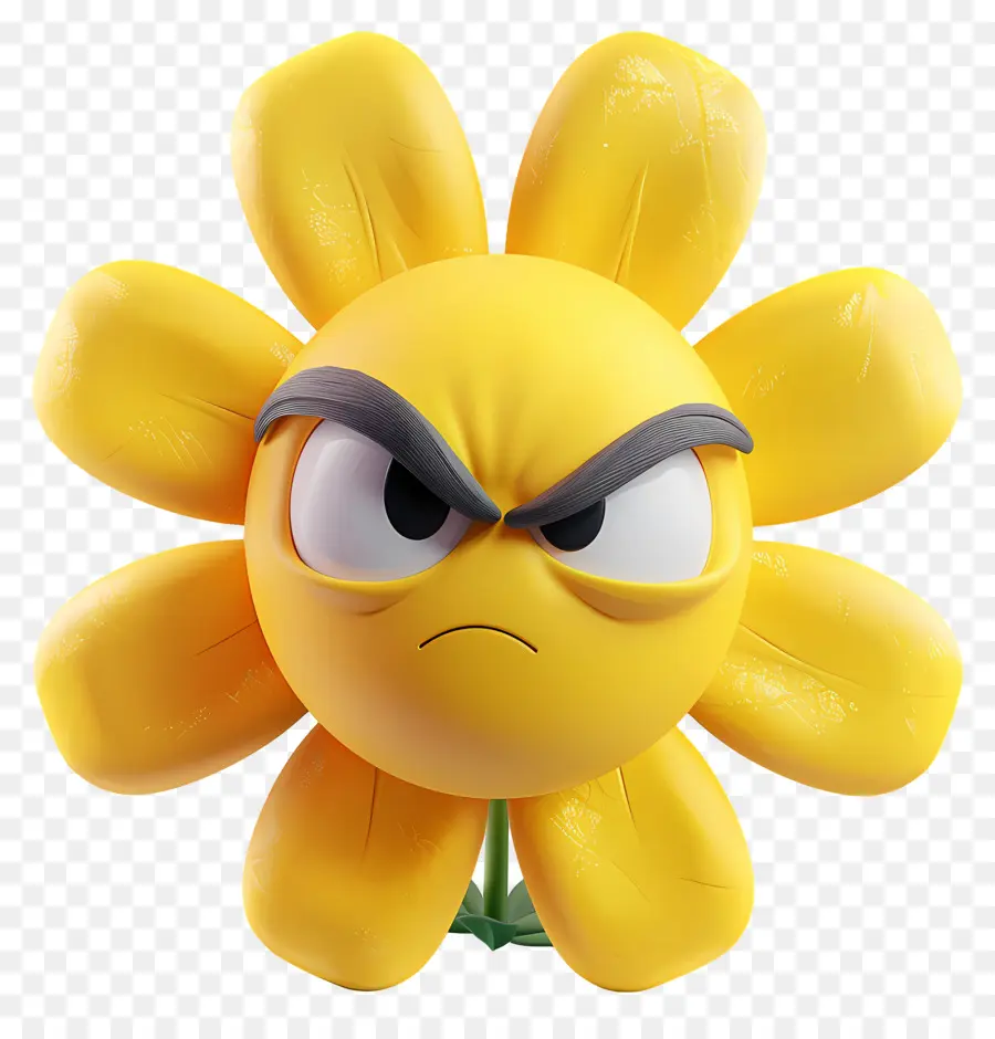 Flor，Emoji PNG