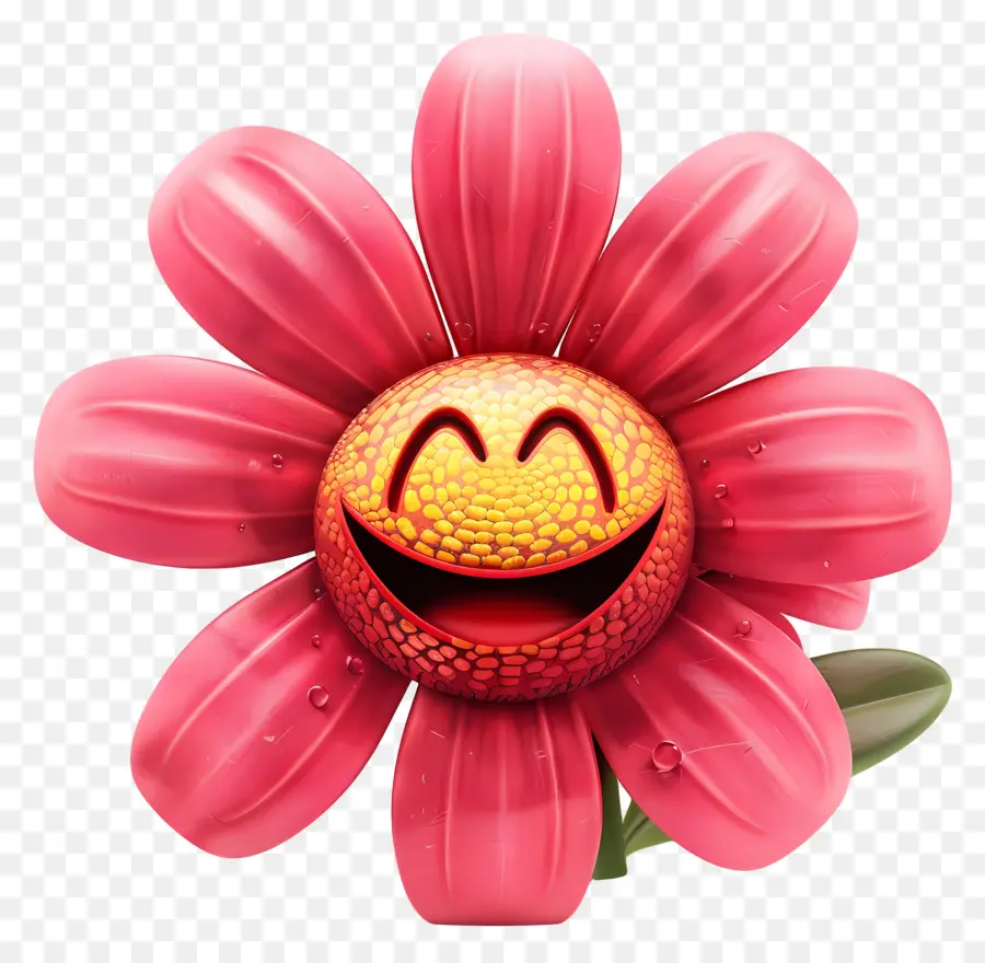 Flor，Emoji PNG