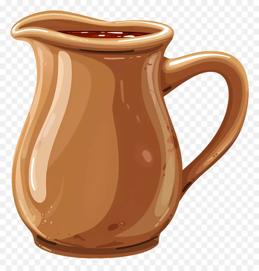 Creamer，Arremessador De Cerâmica PNG