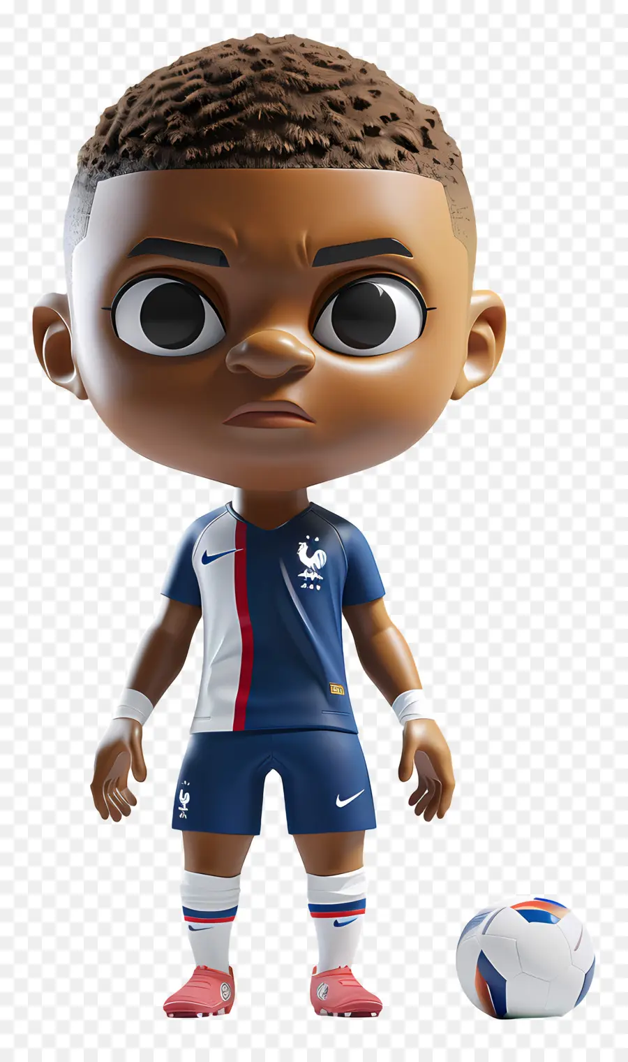 Kylian Mbappé，Soccer Player PNG