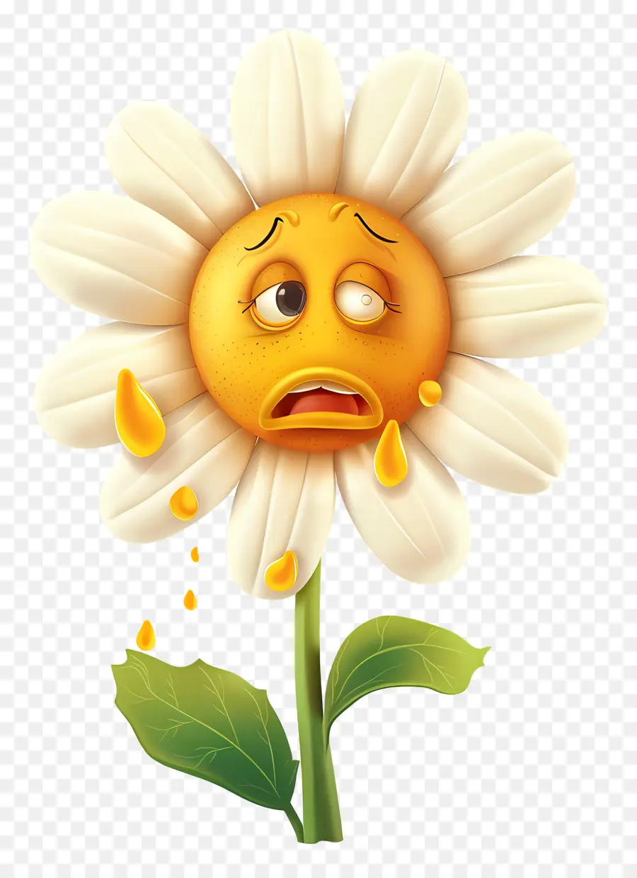 Flor，Emoji PNG