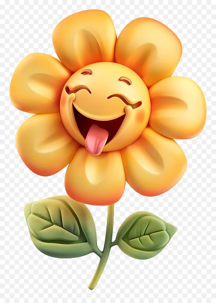 Flor，Emoji PNG