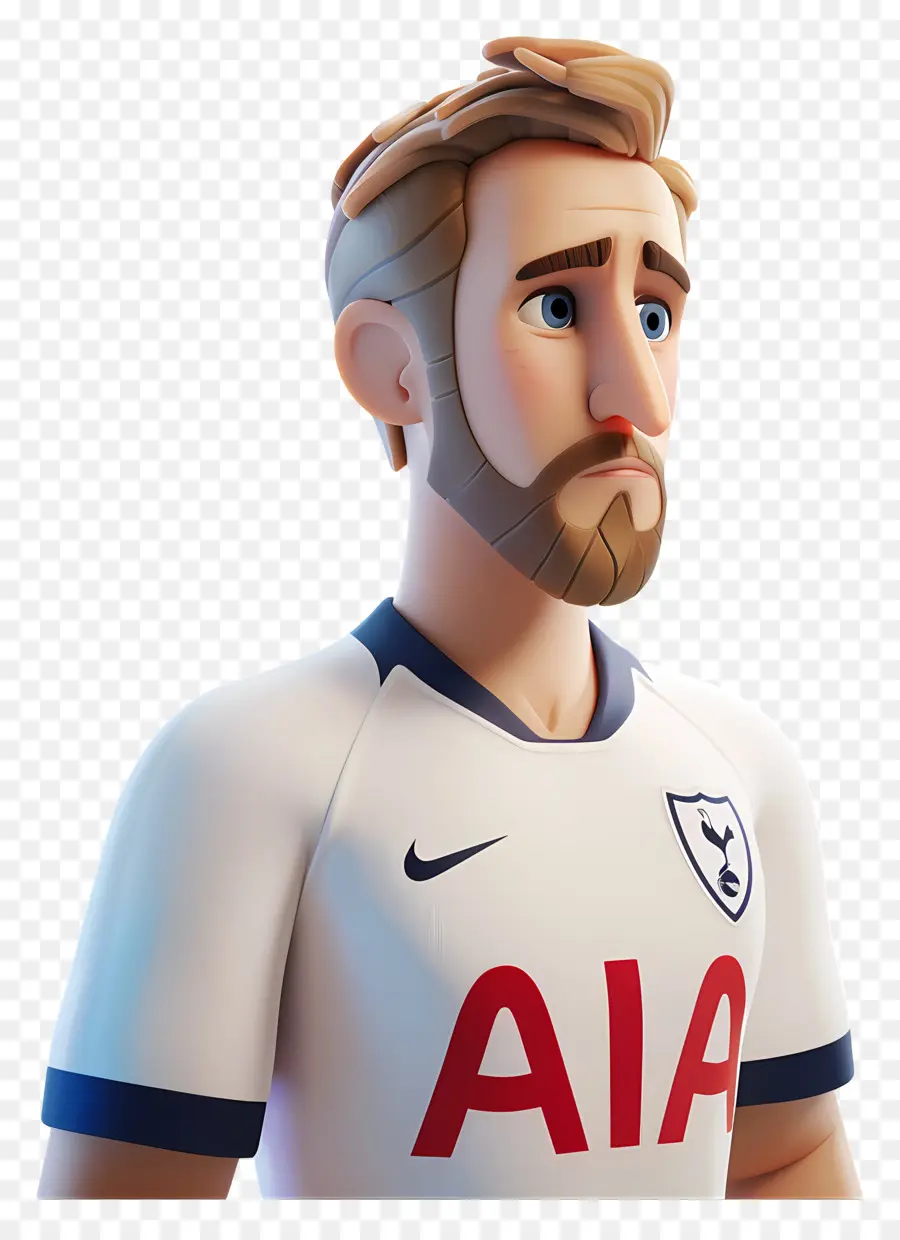 Harry Kane，Footballer PNG