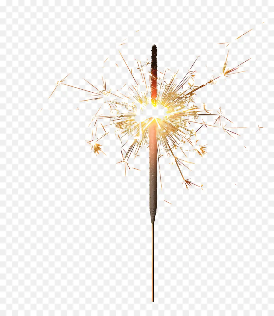 Sparkler，Fogos De Artifício PNG