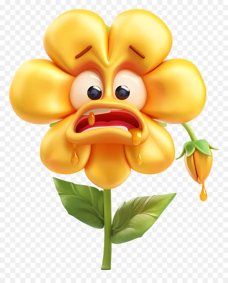 Flor，Emoji PNG