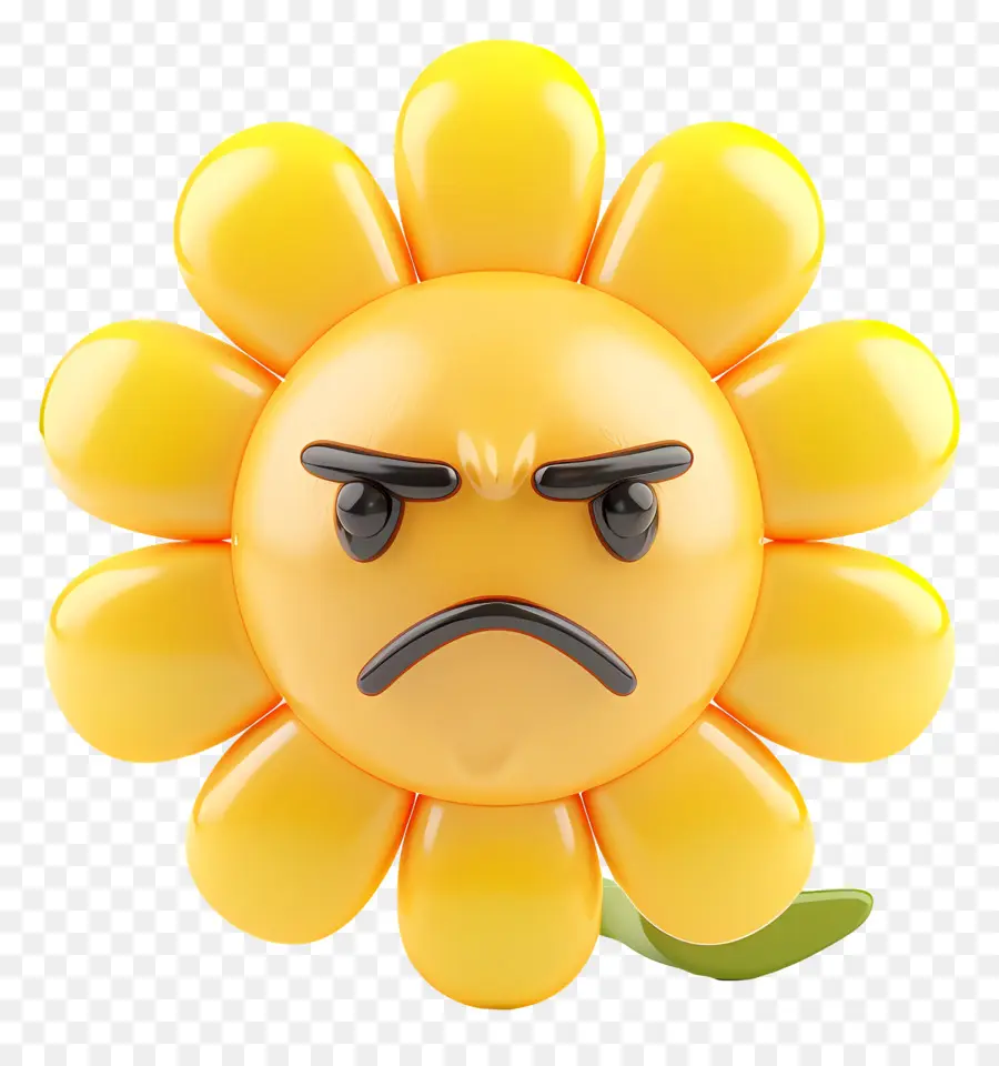 Flor，Emoji PNG