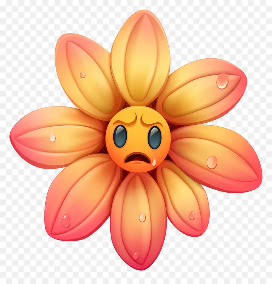 Flor，Emoji PNG