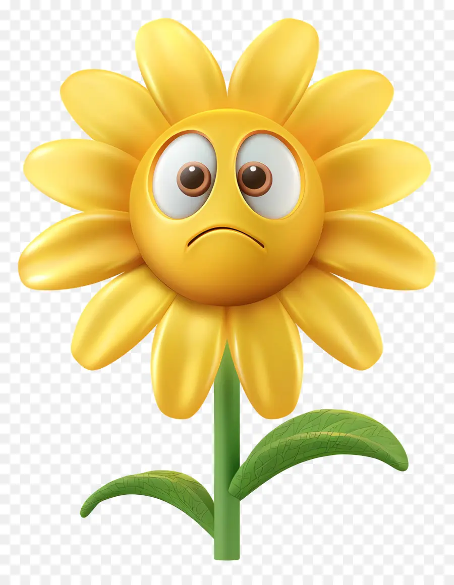 Flor，Emoji PNG