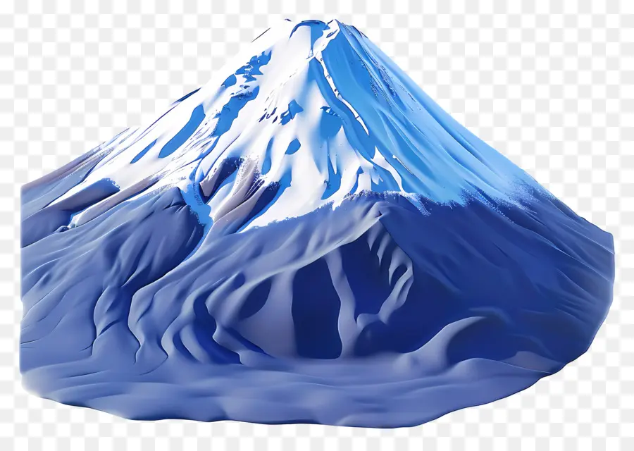 Fuji, A Montanha，Montanha PNG