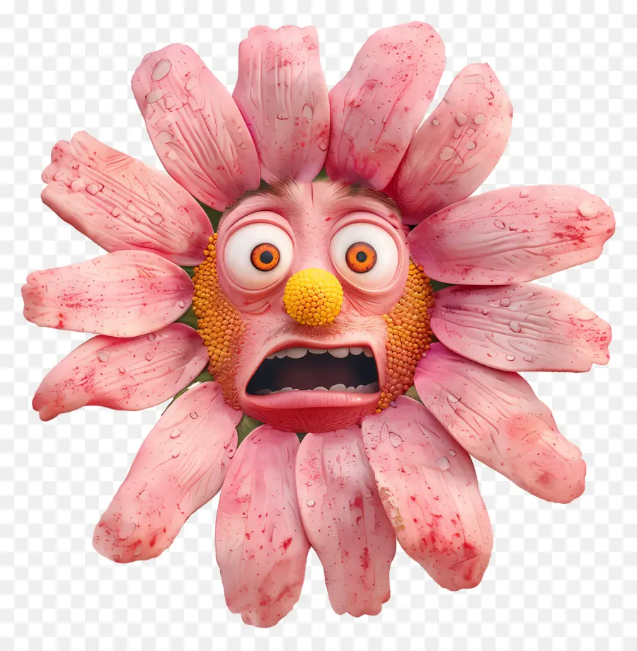 Flor，Emoji PNG