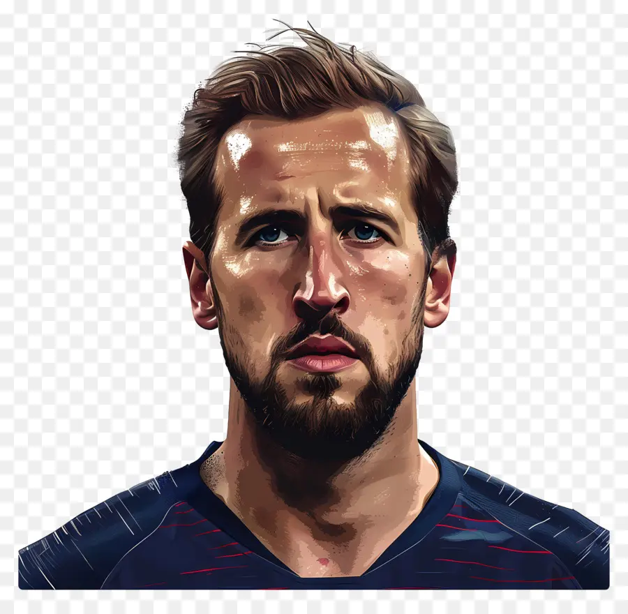 Harry Kane，Homem PNG