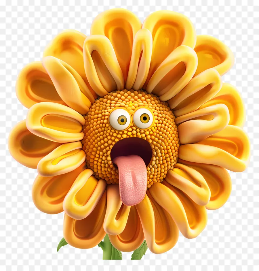 Flor，Emoji PNG