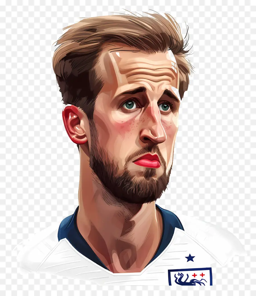 Harry Kane，Triste PNG