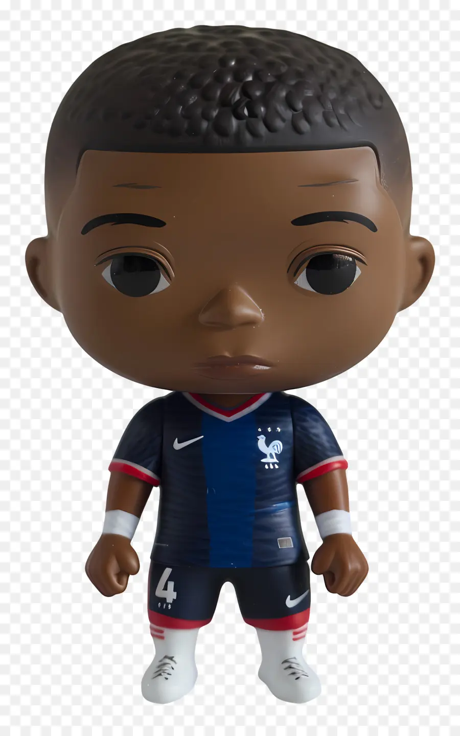 Kylian Mbappé，Soccer Player PNG