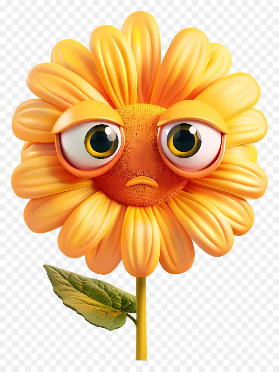 Flor，Emoji PNG