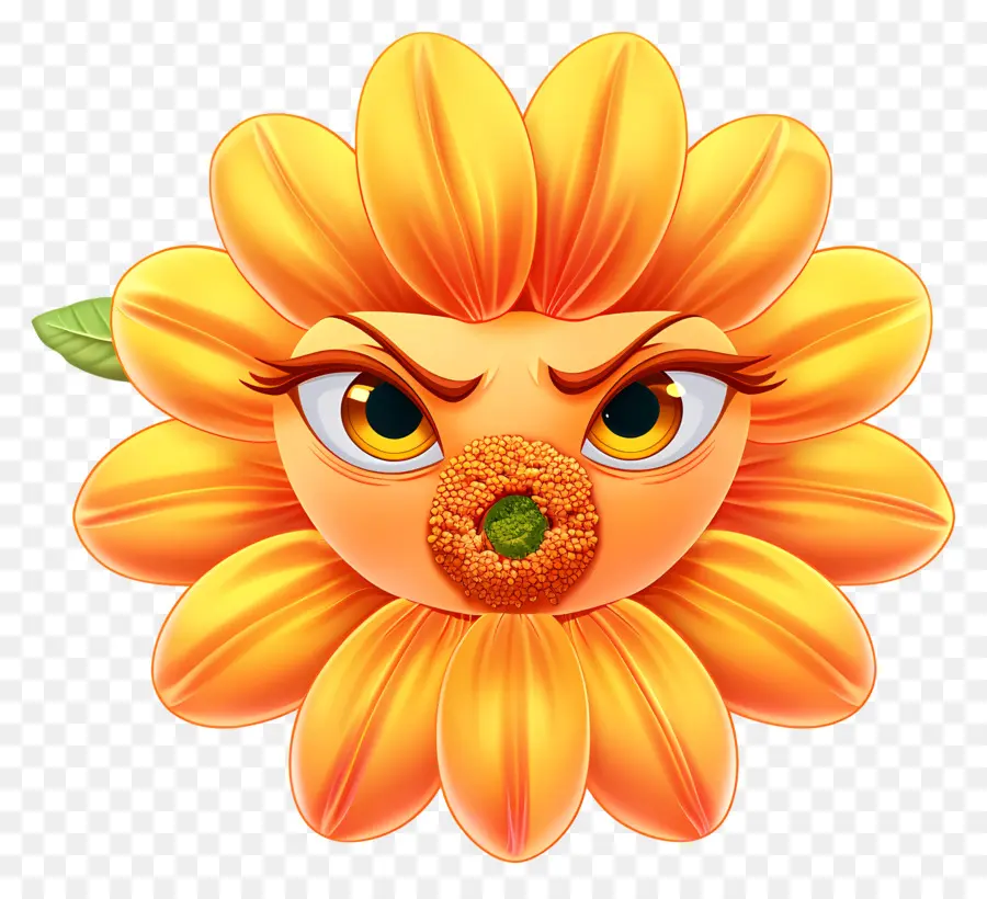 Flor，Emoji PNG