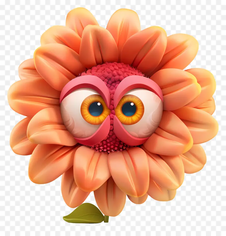 Flor，Flor Irritada PNG