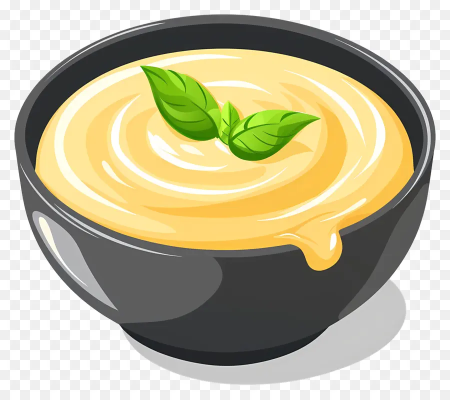 Molho De Queijo，Sopa PNG