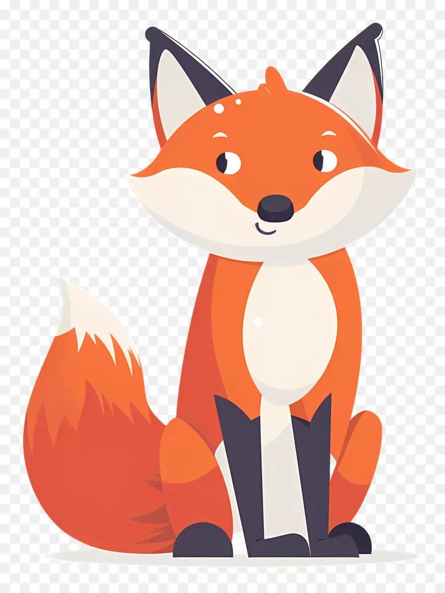 Desenho Animado Da Fox，Fox PNG