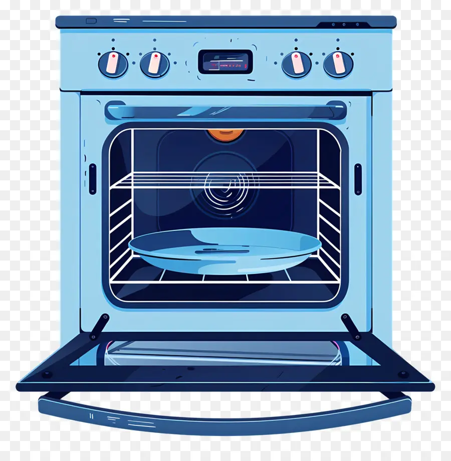 Forno，Azul Forno PNG