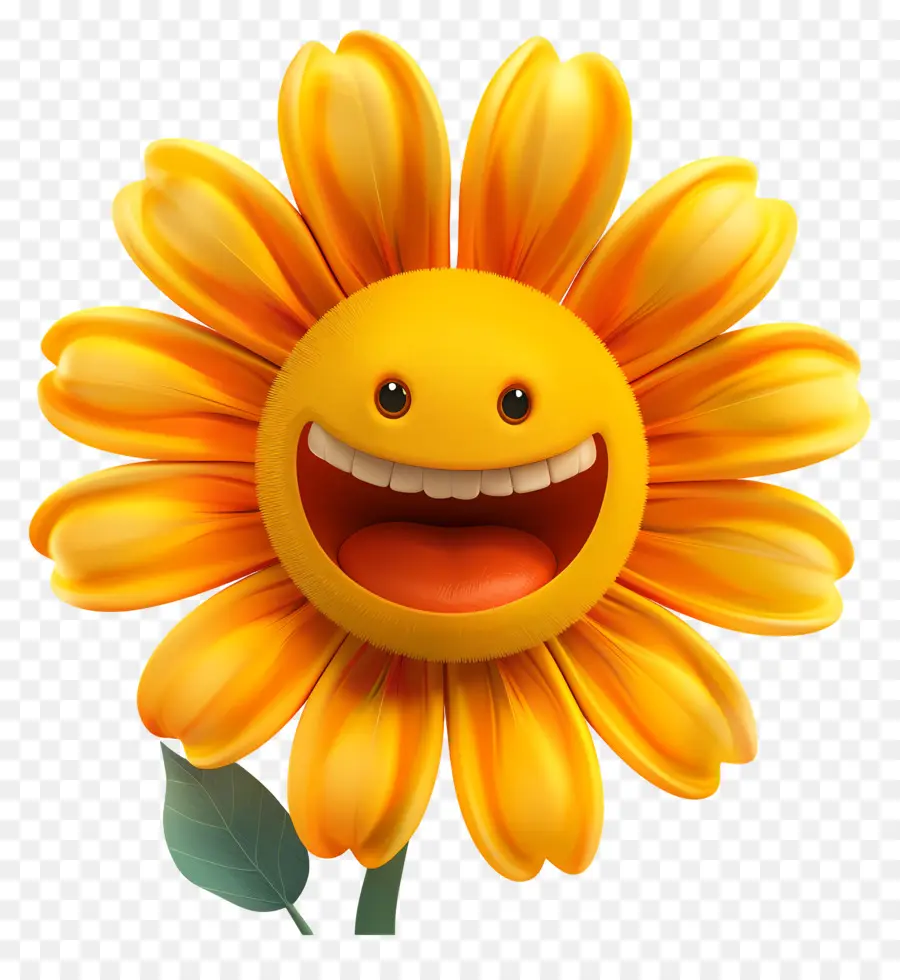 Flor，Emoji PNG