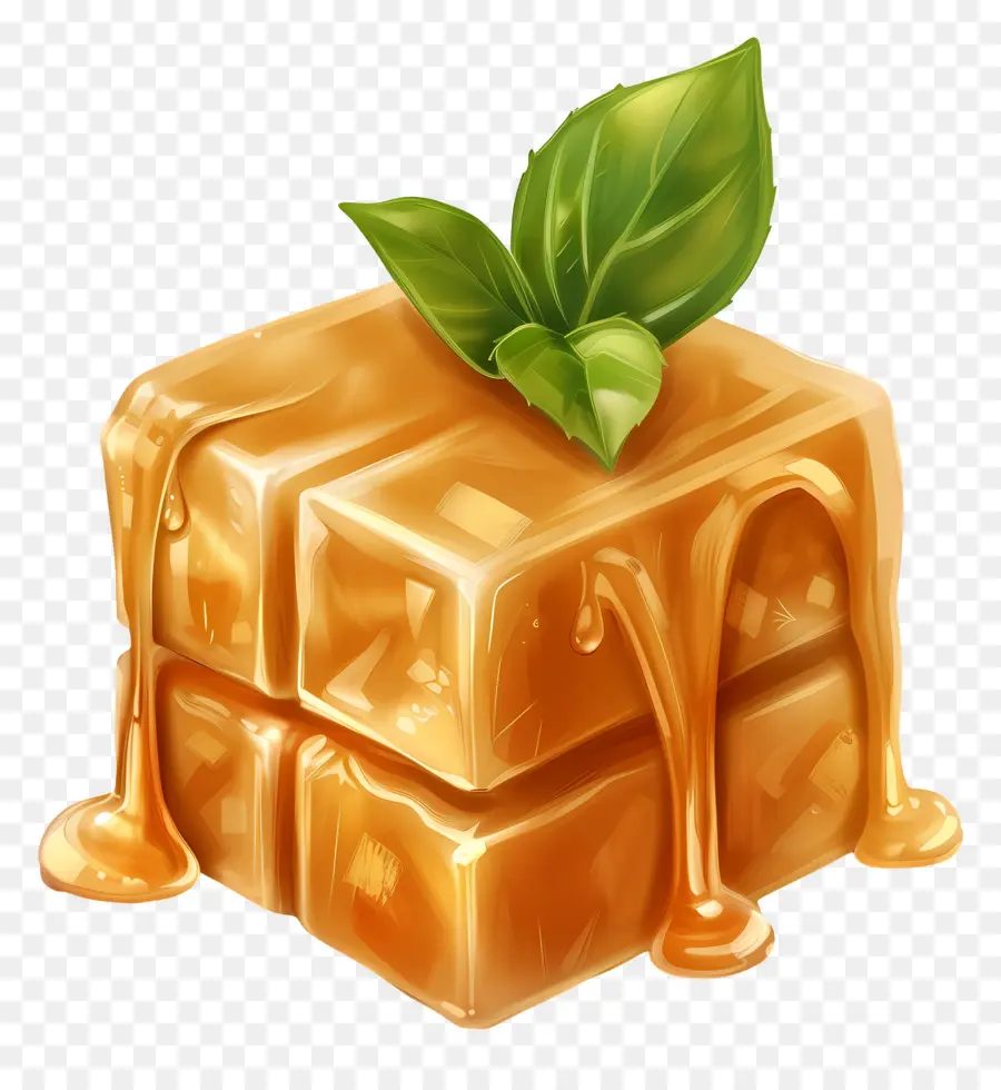 Cubo De Caramelo，Caramelo PNG