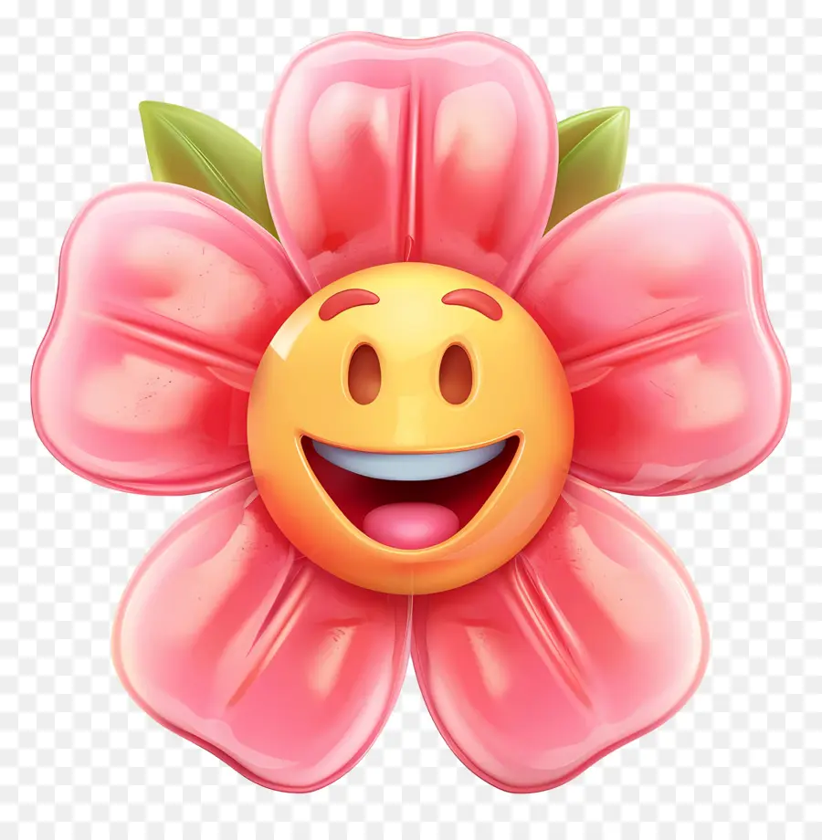 Flor，Emoji PNG