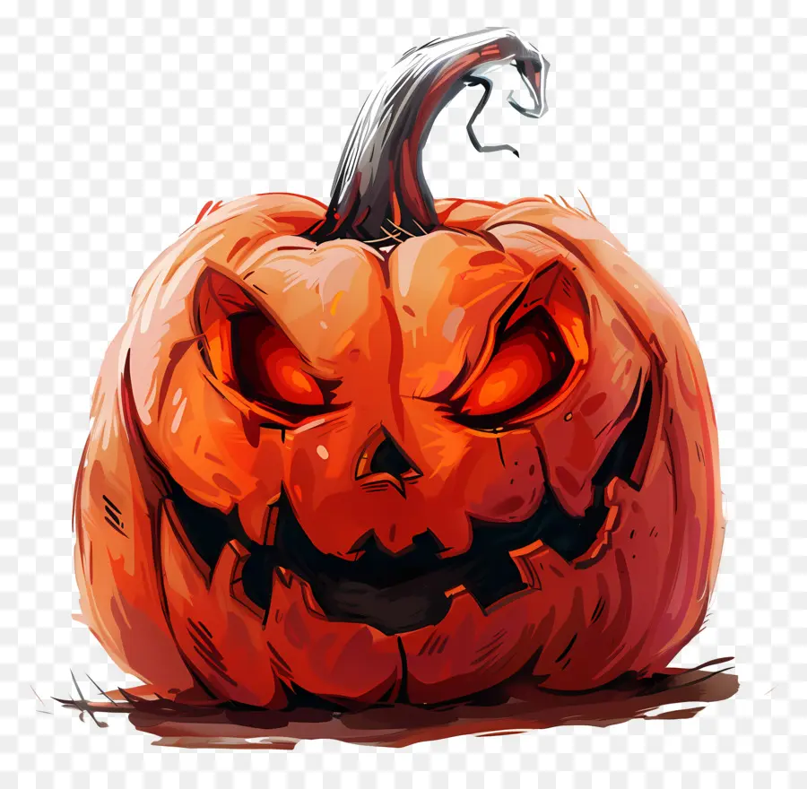 Abóbora De Halloween，Jack O'Lantern PNG