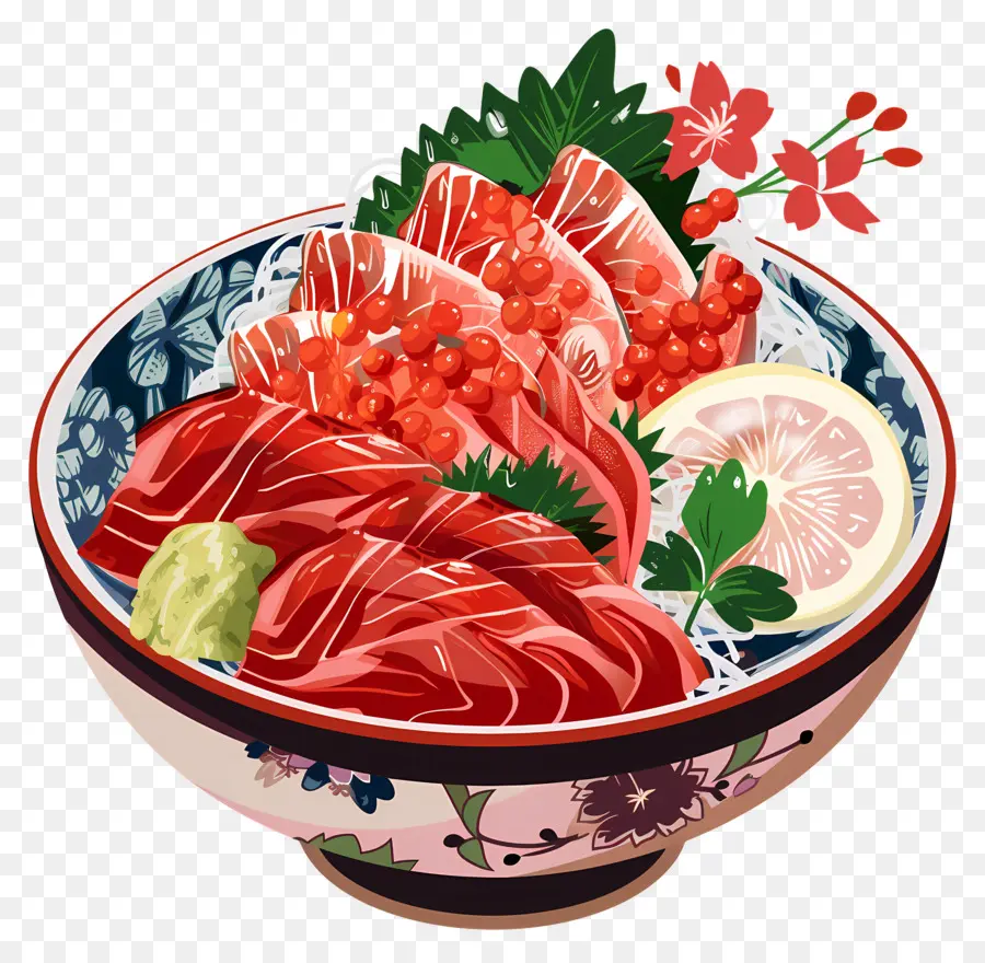 Sashimi，Sushi PNG