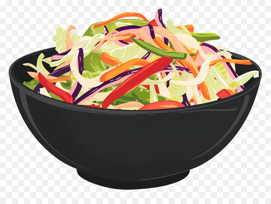 Salada De Repolho，Salada PNG