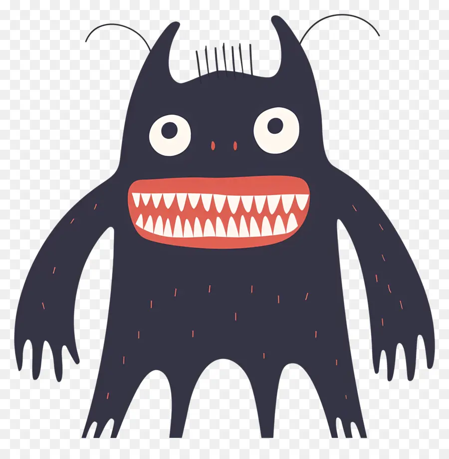 Halloween Monstro，Monstro PNG