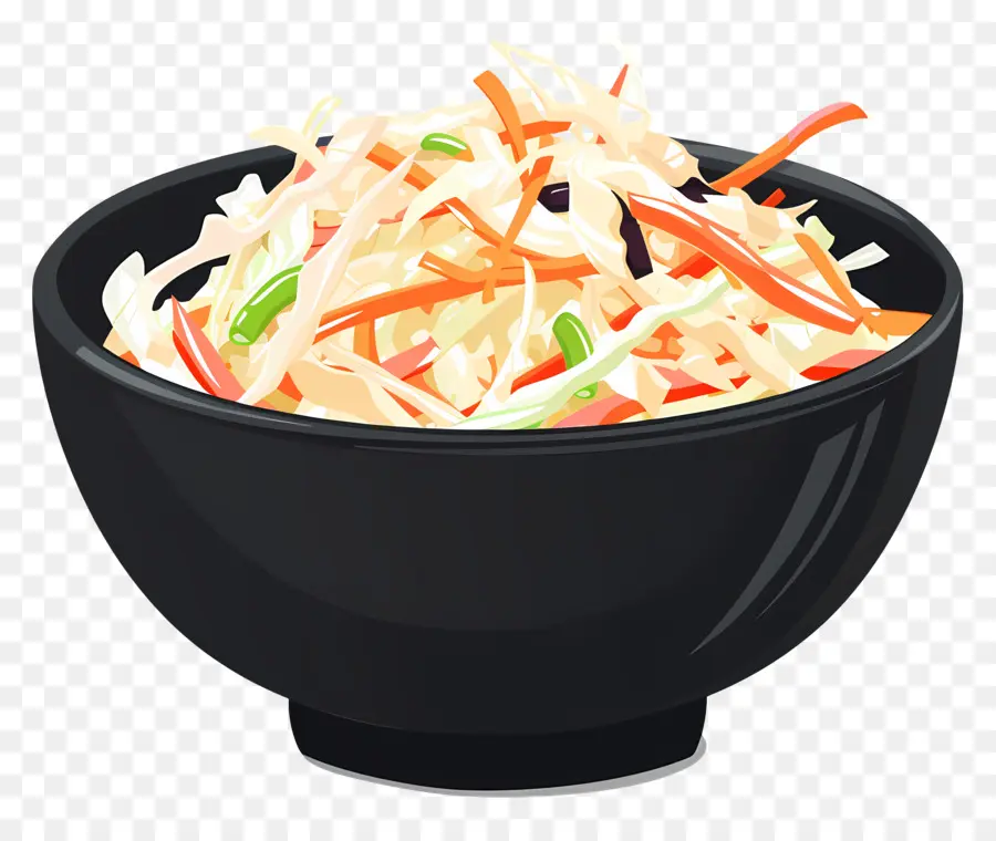 Salada De Repolho，Maionese PNG