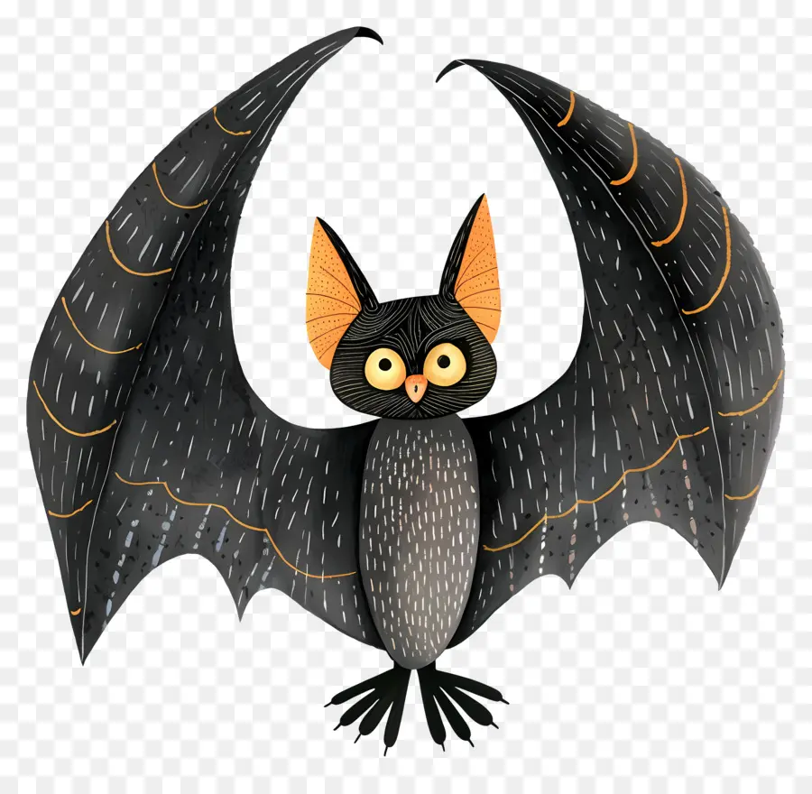 Halloween Morcego，Bat PNG