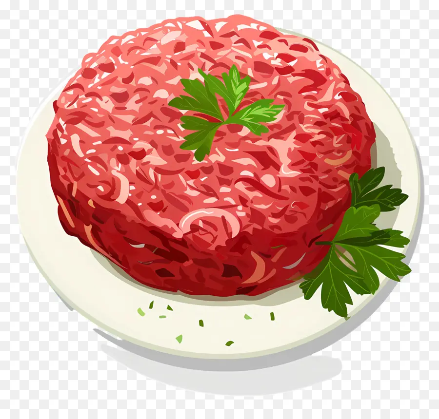 Carne Moída，Um Bife PNG