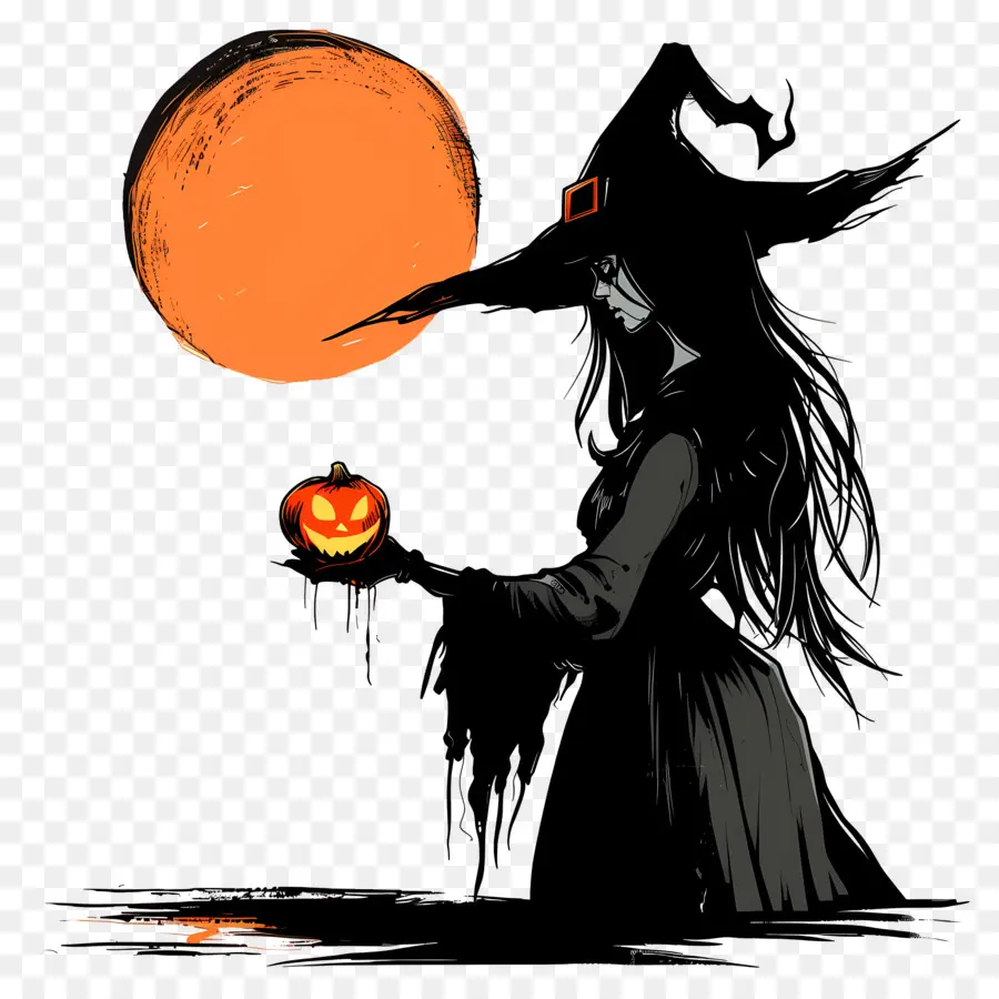 Halloween Bruxa，Dia Das Bruxas PNG