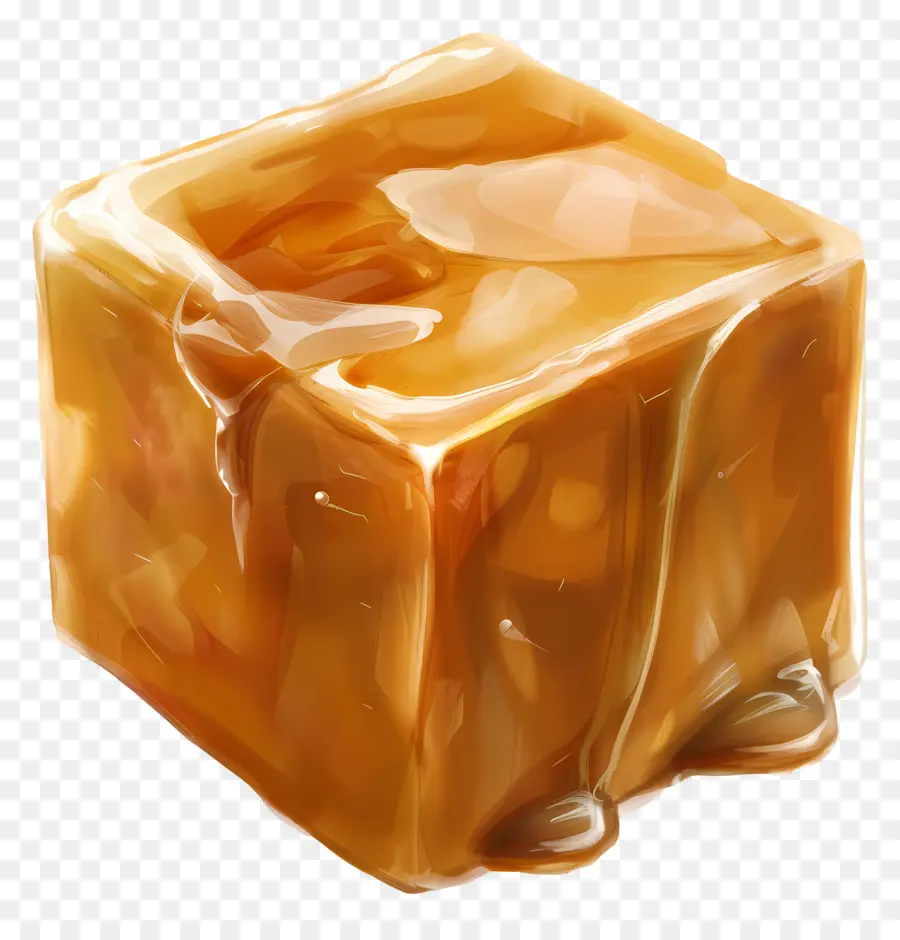 Cubo De Caramelo，Cubo PNG