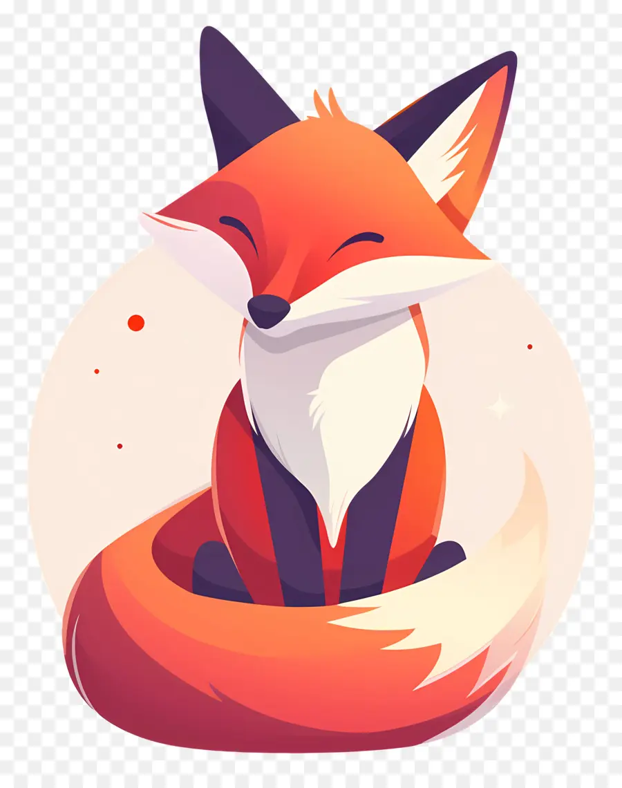 Desenho Animado Da Fox，Raposa Vermelha PNG