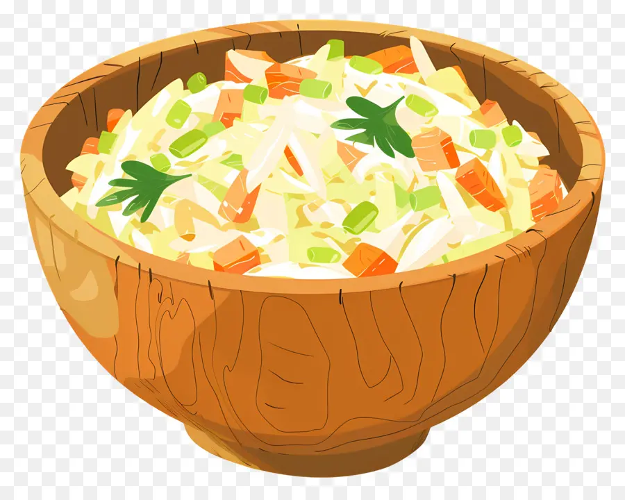 Salada De Repolho，Salada PNG