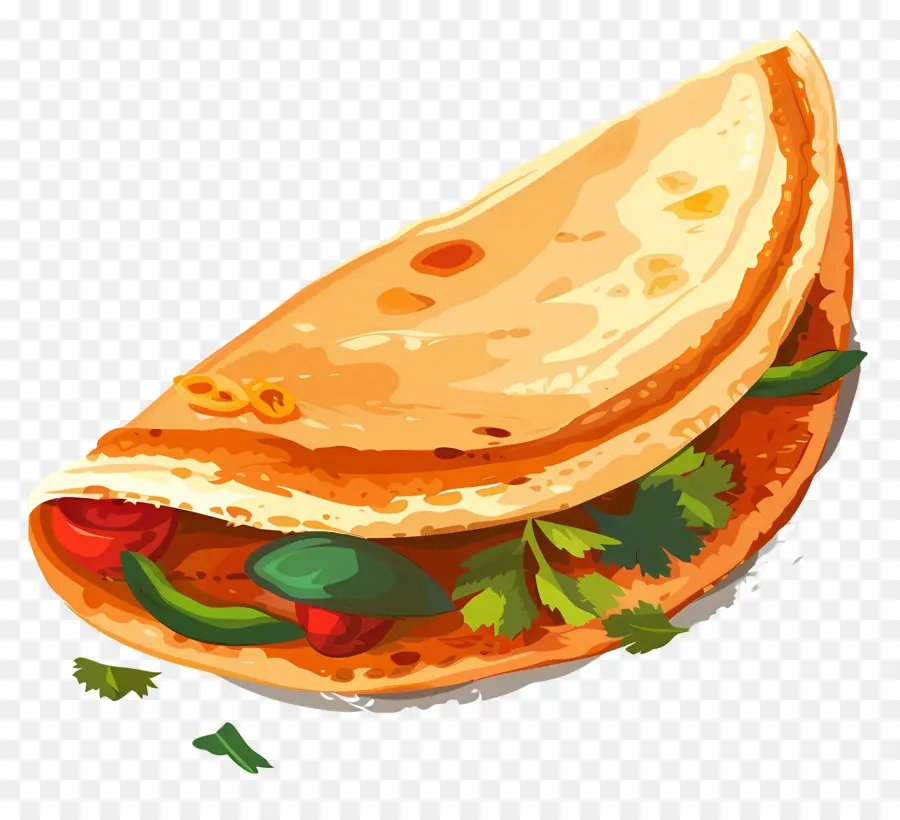 Dosa，Sanduíche PNG