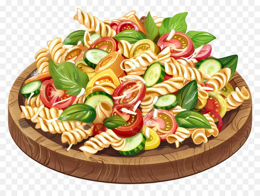 Pa Salada，Legumes Frescos PNG