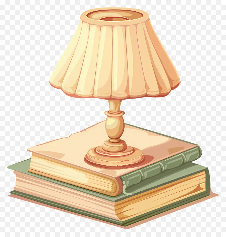 Livro E Lâmpada，Lamp PNG