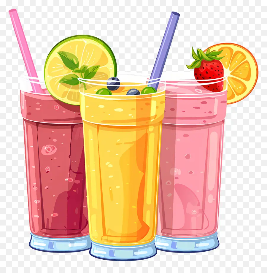 Smoothies，Cocktail PNG