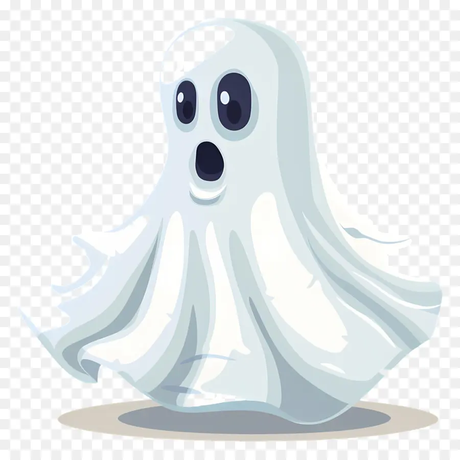 Halloween Ghost，Bonito Fantasma PNG