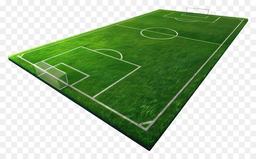 Campo De Futebol，O Objetivo Do Soccer PNG