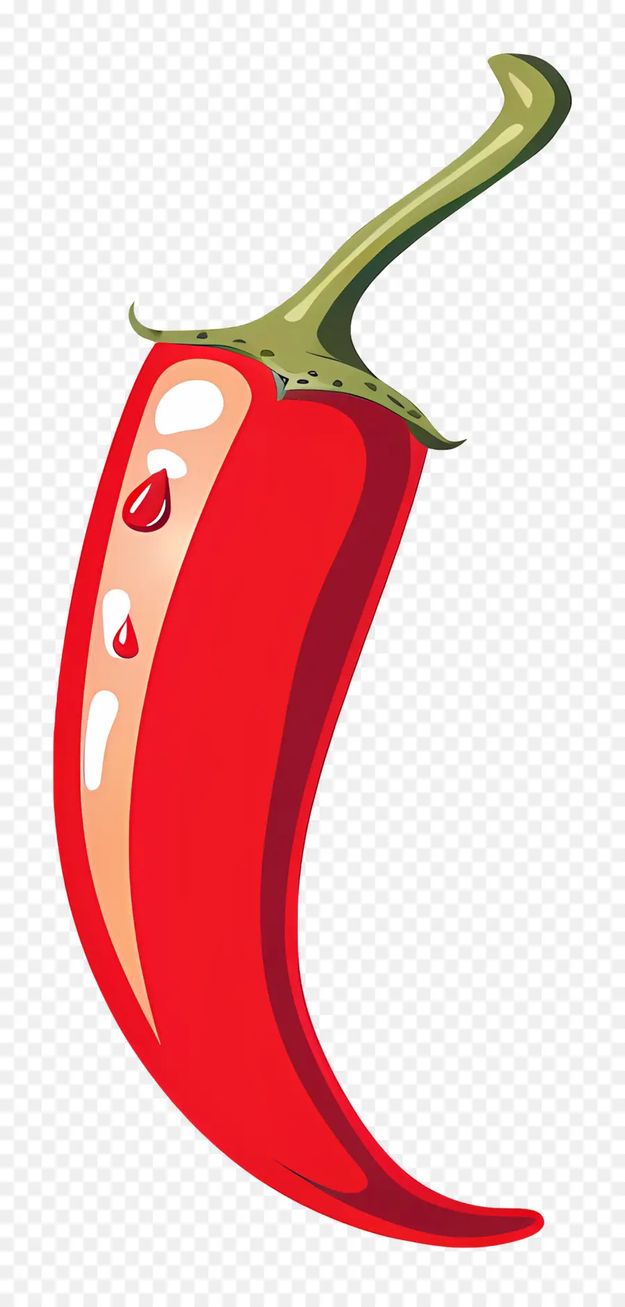 Chili Pepper，Picante PNG
