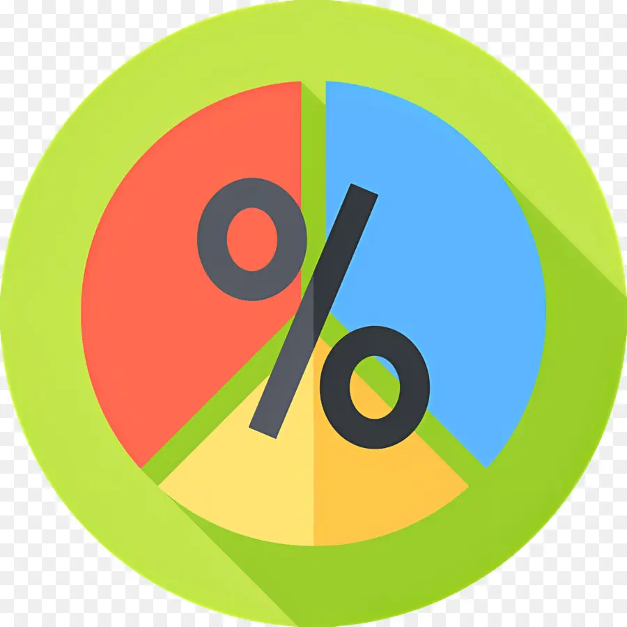 Proporção，Gráfico De Pizza PNG