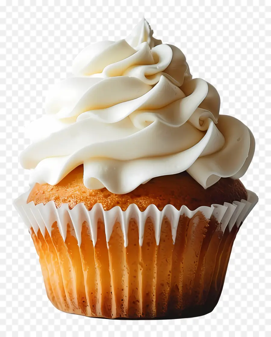 Cupcake，Cobertura PNG