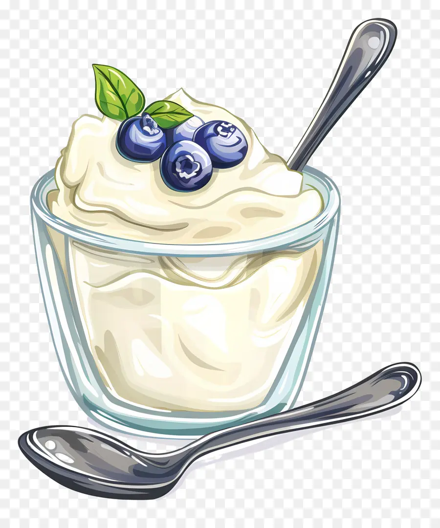 Iogurte Grego，Yogurt PNG