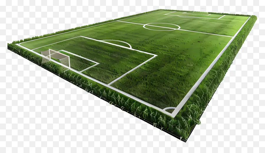 Campo De Futebol，Soccer PNG