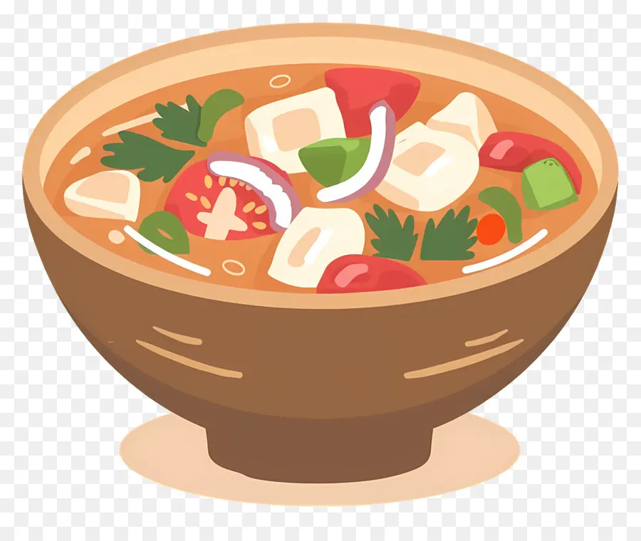 Pozole，Sopa PNG